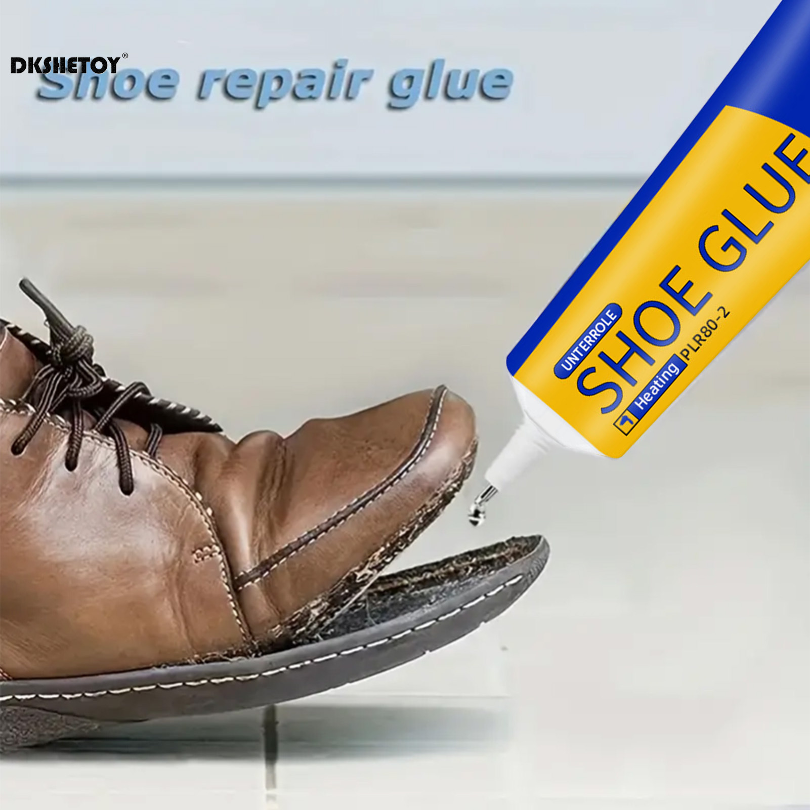 Sneakers Care - 60ml Super Strong Shoe Glues DIY