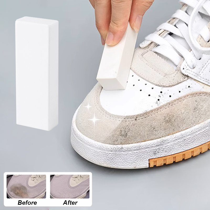 Sneaker Care Whitener - Shoe Cleaning Eraser For Suede Velvet