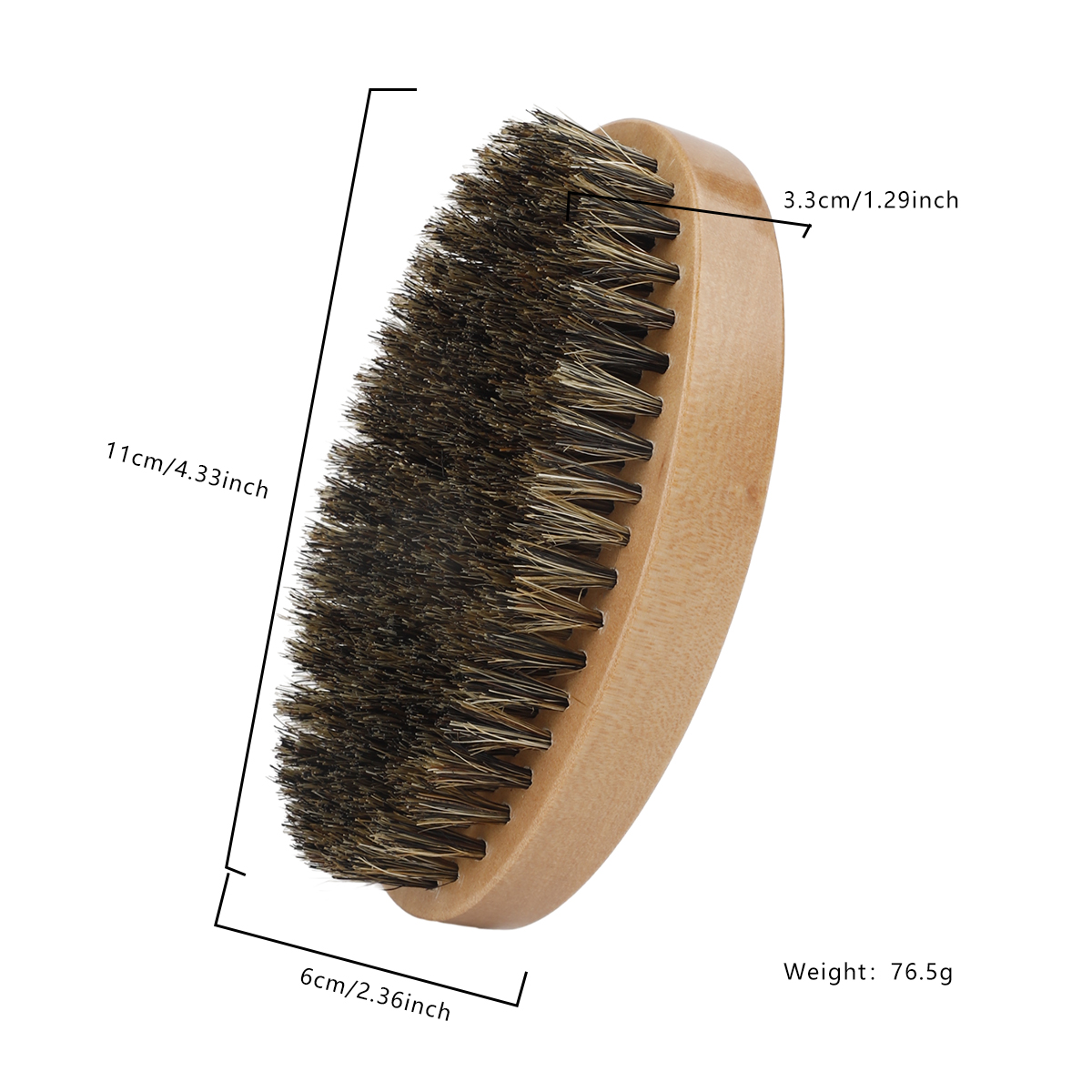 Men's Shaving Brush Set Boar B - Brush Bristle Set 评论和价格