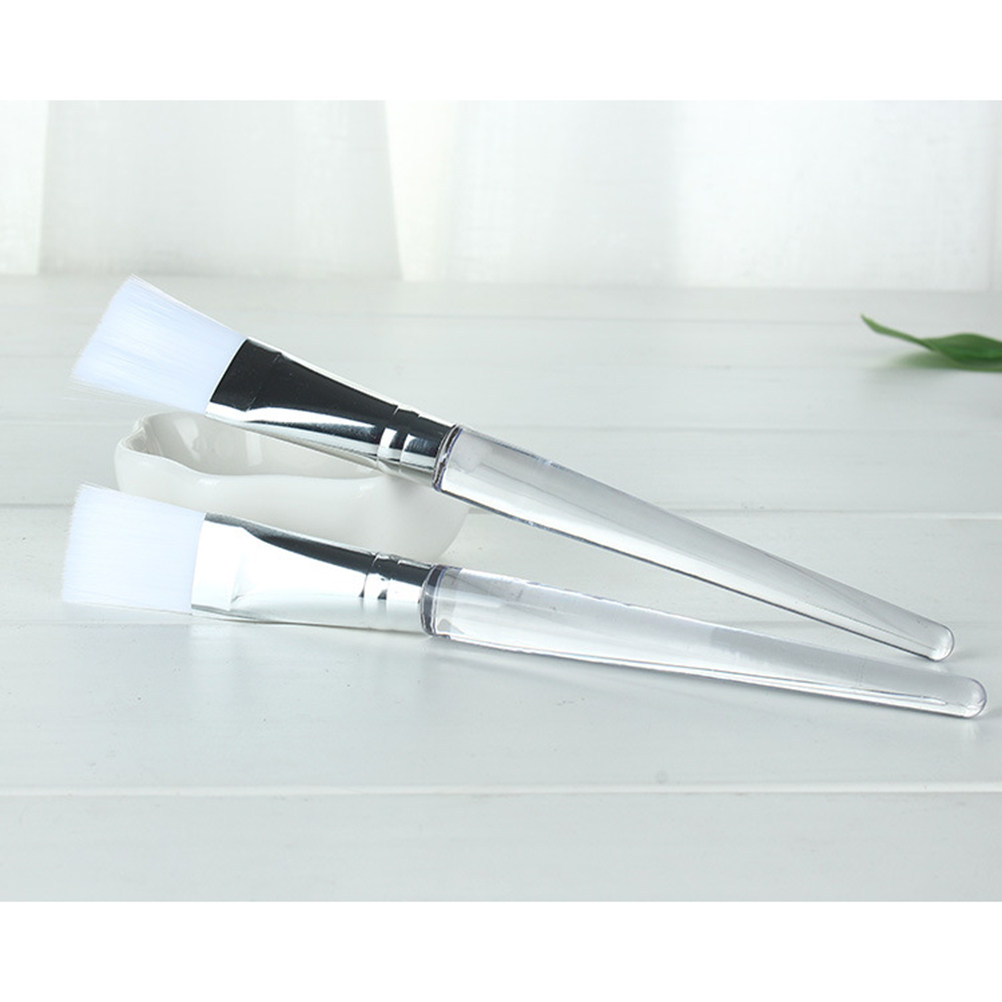 2Pcs Mask Brush Set Premium Sy - Brush Bristle Set 评论和价格