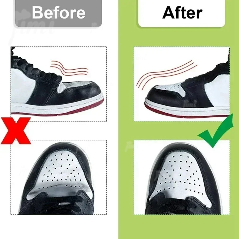 2Pair Crease Protector Shoe He - Sneaker Care Crease Protector 评论和价格