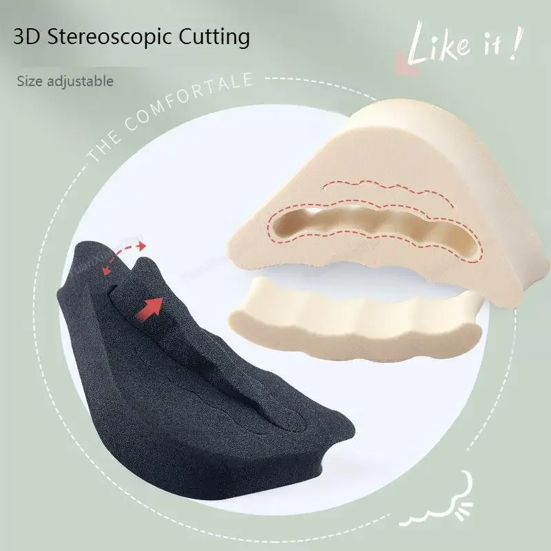 Women High Heels Toe Plug Comf - Sneaker Care Box 评论和价格