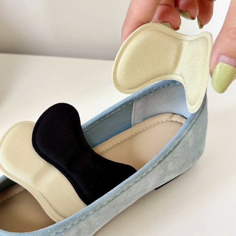 Self-stick Sponge Heel Grips S - Sneakers Care 评论和价格