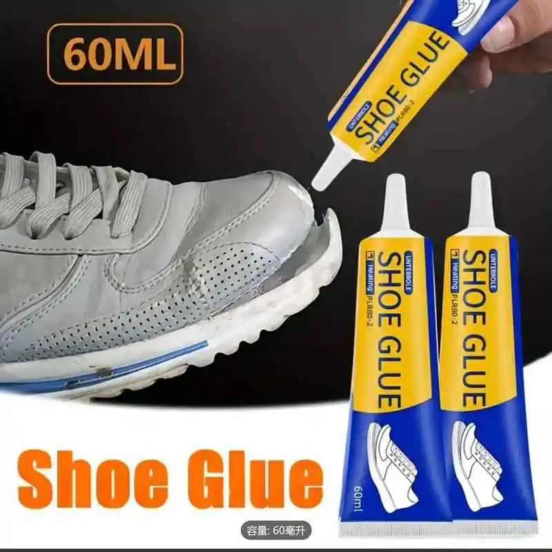 Strong Shoe Glue 60ml, Waterpr - Sneakers Care 评论和价格