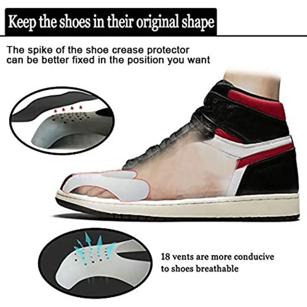 10pcs Shoe Anti Crease Protect - Sneaker Care Crease Protector 评论和价格