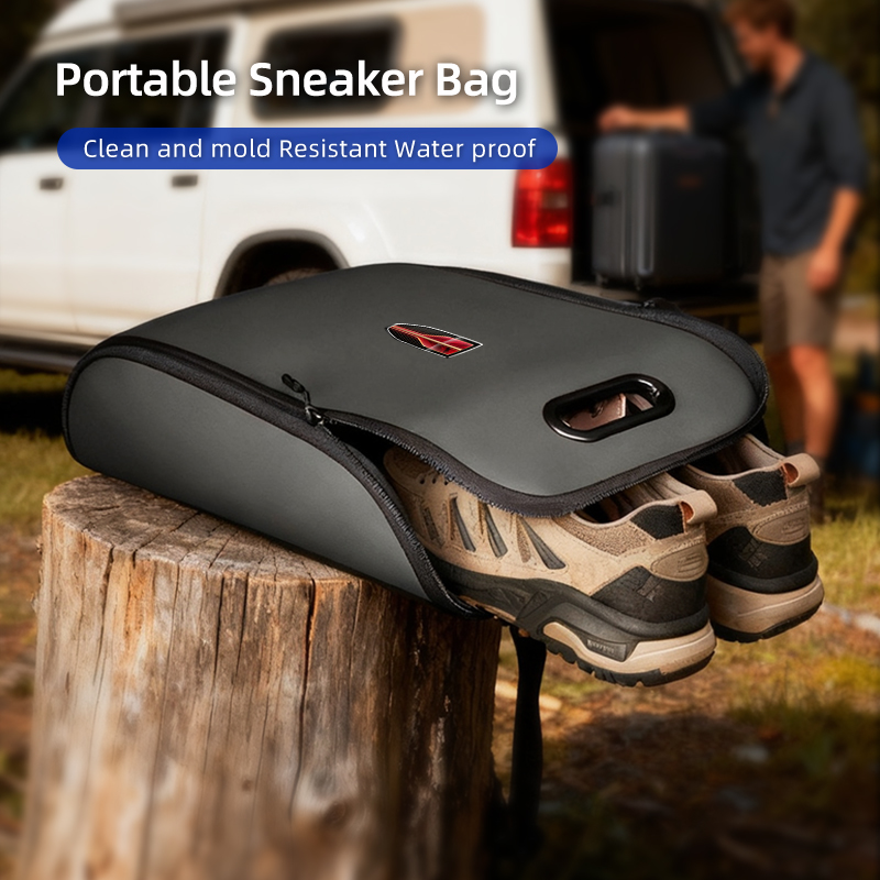 Car Sneaker Bag Shoes Case Gym - Sneaker Care Box 评论和价格
