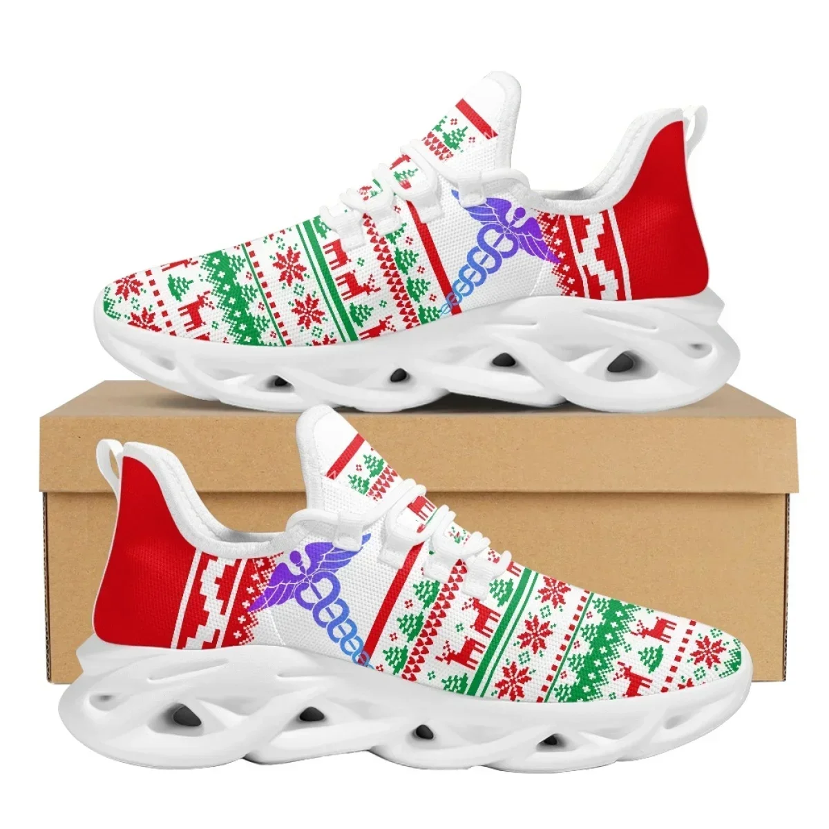 2023 Christmas Sneakers Anti-S - Sneakers Care 评论和价格