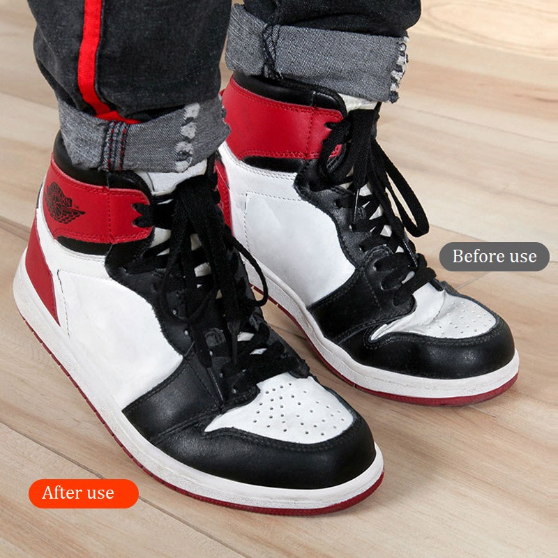 Shoe Crease Protector Anti-Wri - Sneaker Care Box 评论和价格