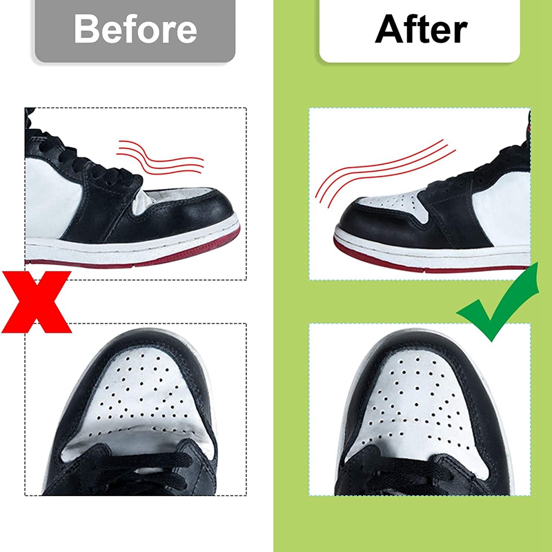 2 Pcs Crease Protector Shoe An - Sneaker Care Crease Protector 评论和价格