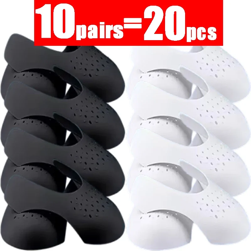 10Pairs Shoe Anti Crease Prote - Sneaker Care Crease Protector 评论和价格