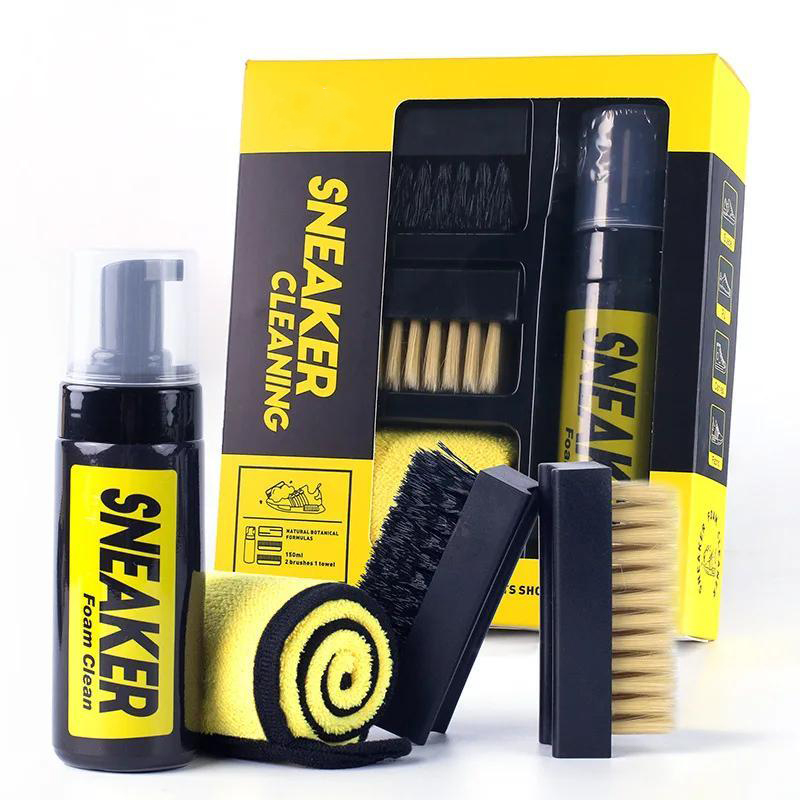 1 set Shoes Cleaner foam dry c - On Sneaker Care 评论和价格