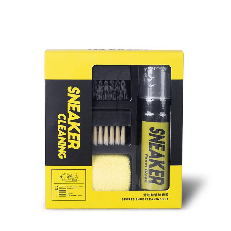 1 set Shoes Cleaner foam dry c - On Sneaker Care 评论和价格