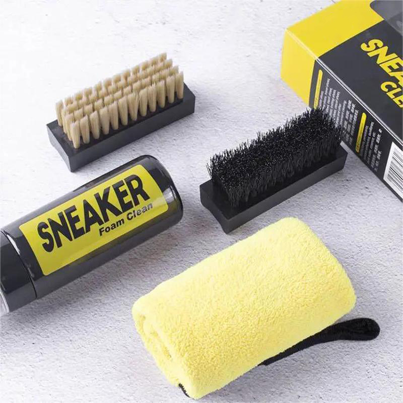 1 set Shoes Cleaner foam dry c - On Sneaker Care 评论和价格