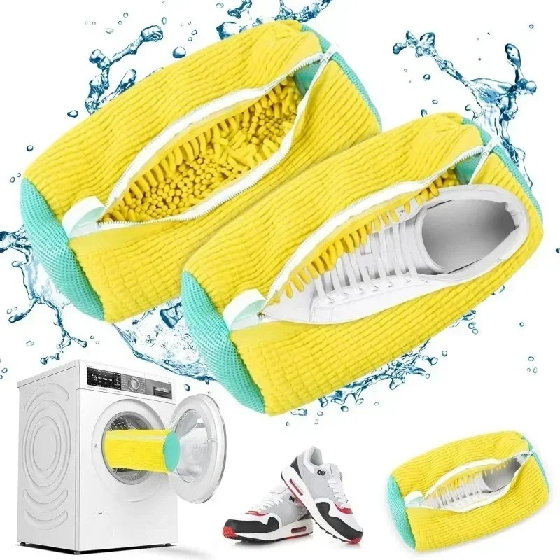 Reusable Shoe Washing Machine  - Sneakers Care 评论和价格
