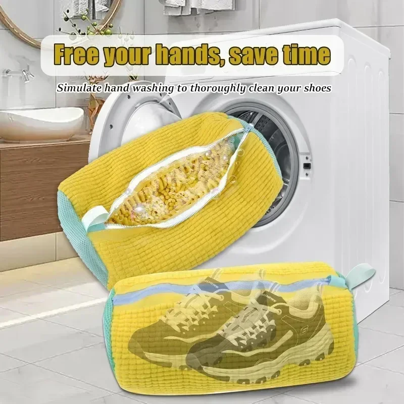 Reusable Shoe Washing Machine  - Sneakers Care 评论和价格