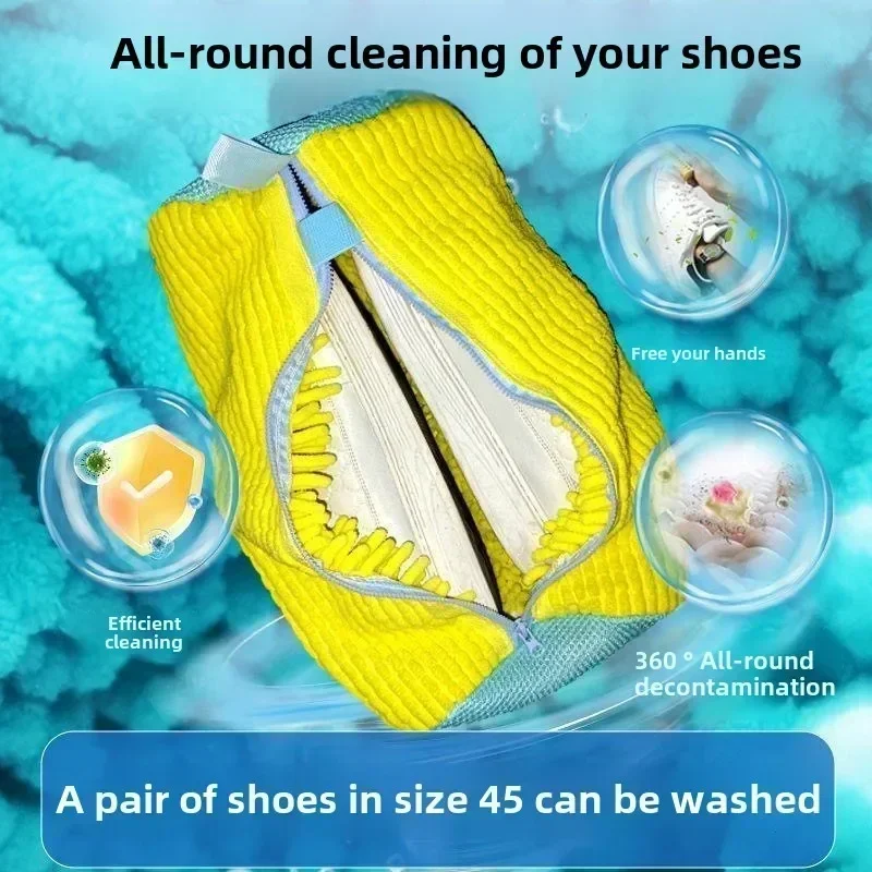 Reusable Shoe Washing Machine  - Sneakers Care 评论和价格