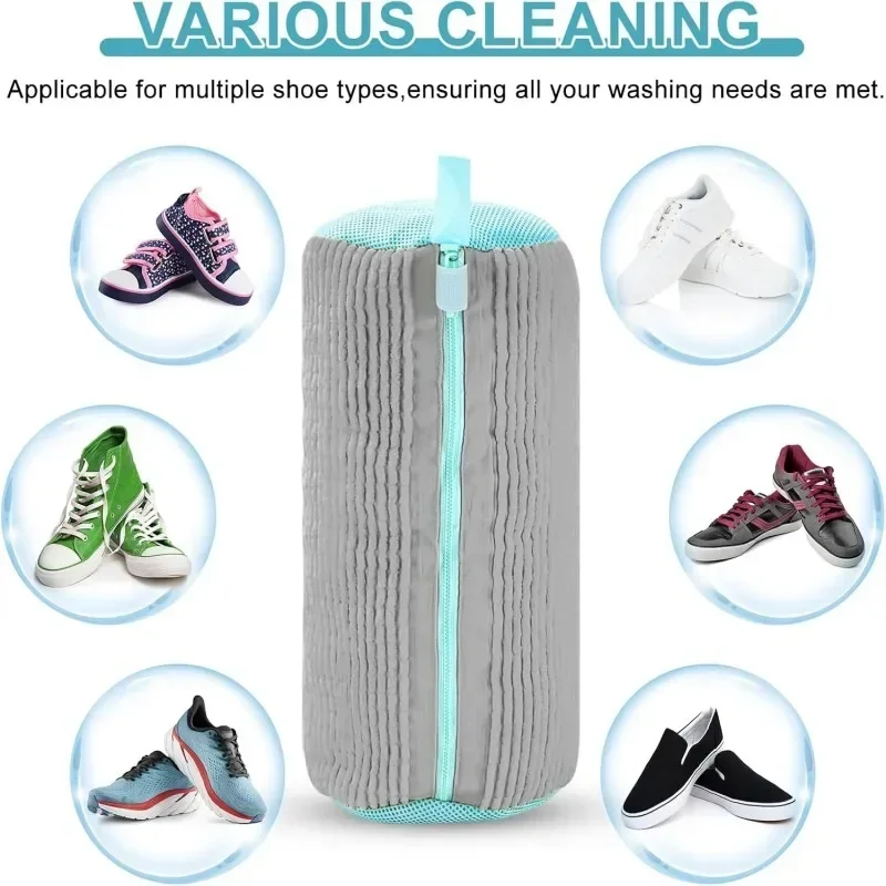 Reusable Shoe Washing Machine  - Sneakers Care 评论和价格