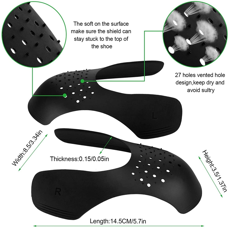 New Crease Protector Sneakers  - Sneaker Care Crease Protector 评论和价格