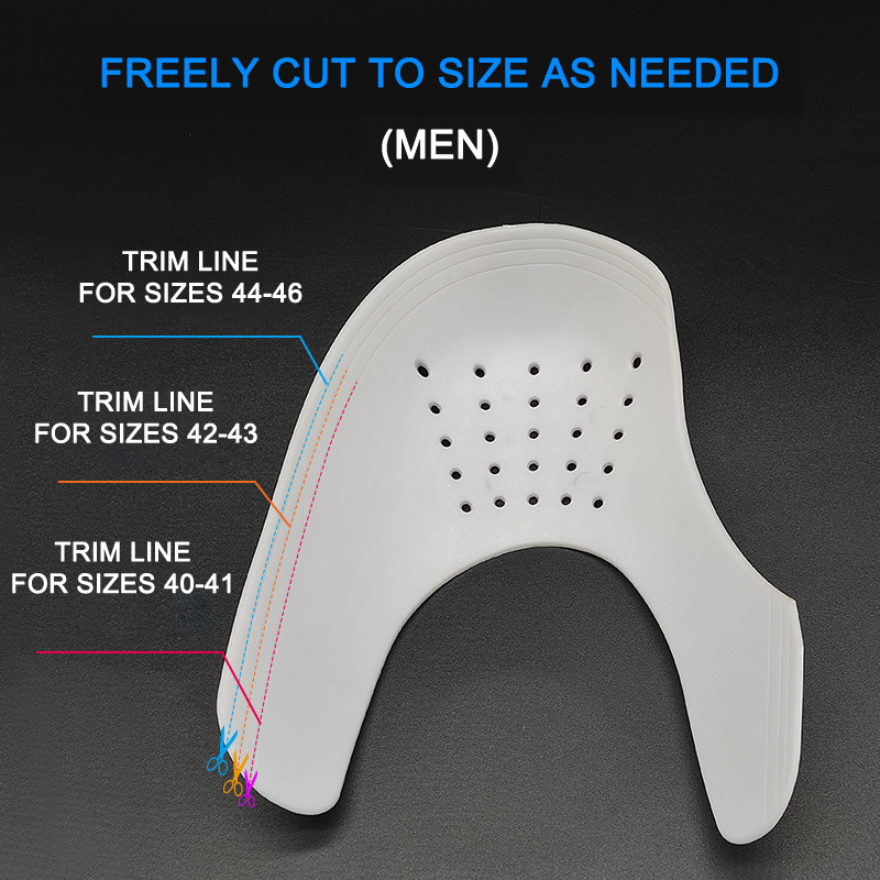 Casual Sneaker Anti Wrinkle Sh - Sneaker Care Crease Protector 评论和价格