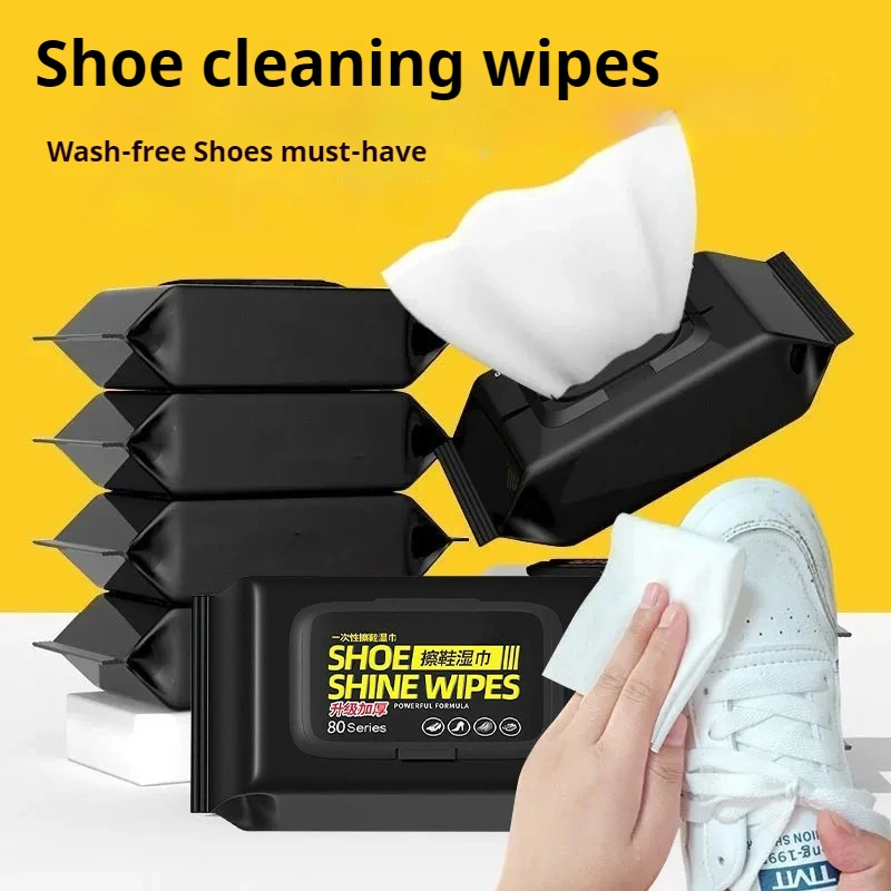 12/30/80PCS NEW Portable Dispo - On Sneaker Care 评论和价格