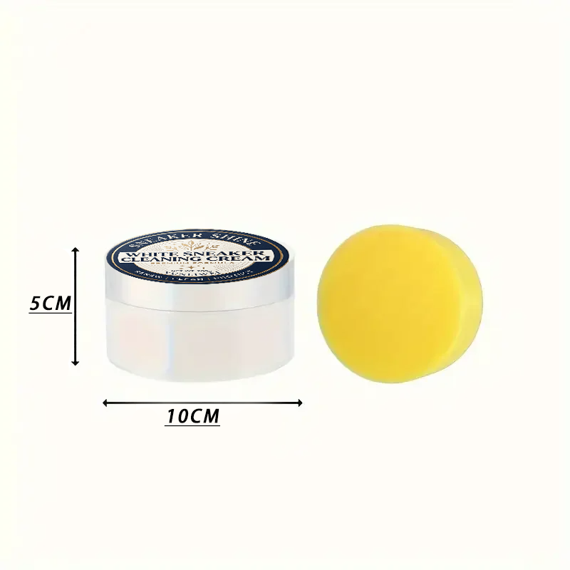 YUNLIWEI Waterless White Shoe  - Sneaker Care White 评论和价格