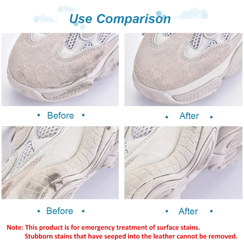 Suede & Sneaker Shoes Cleaning - Sneaker Care Whitener 评论和价格