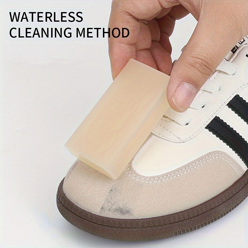1Pcs High-Quality Shoe Cleaner - Sneaker Care White 评论和价格