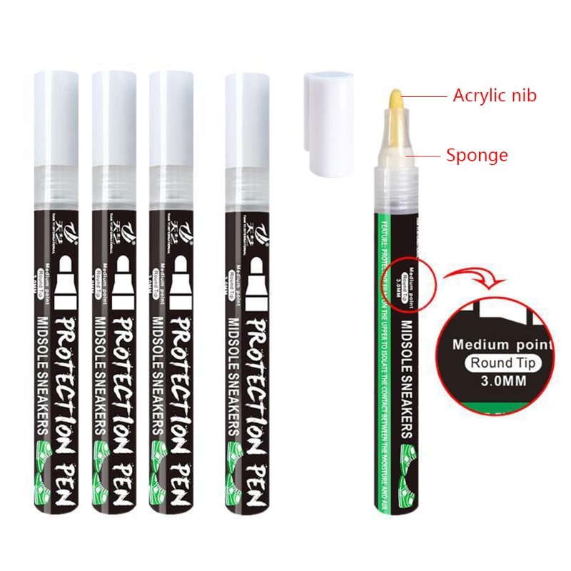 2 Pcs Anti Oxidation Whitening - Sneaker Care Whitener 评论和价格