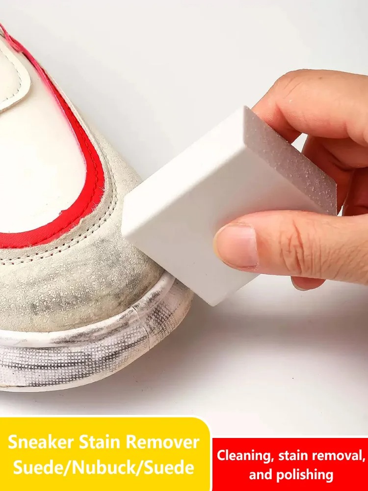 New Suede Sneaker Cleaning Era - Sneaker Care Whitener 评论和价格