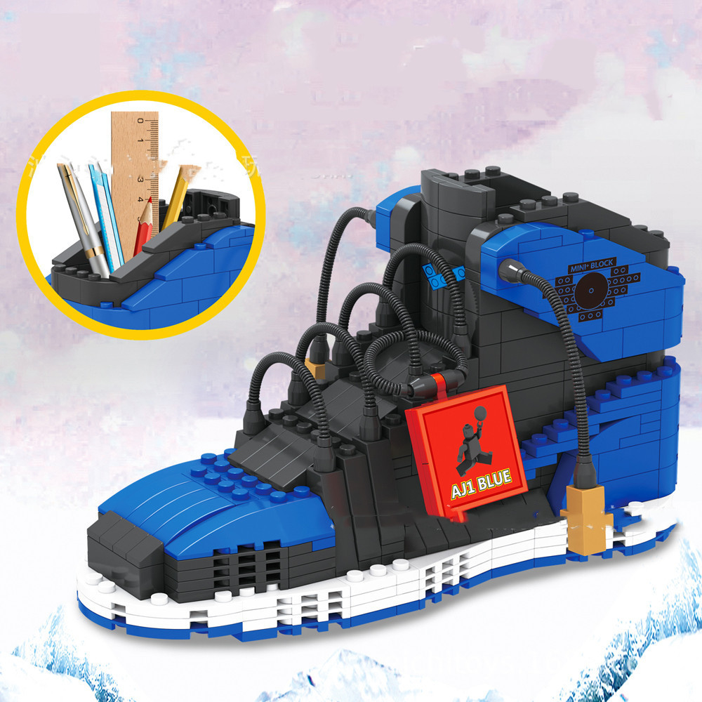 Sport Basketball Shoes Buildin - Sneaker Care Box 评论和价格