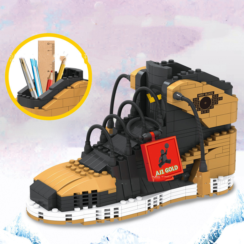 Sport Basketball Shoes Buildin - Sneaker Care Box 评论和价格