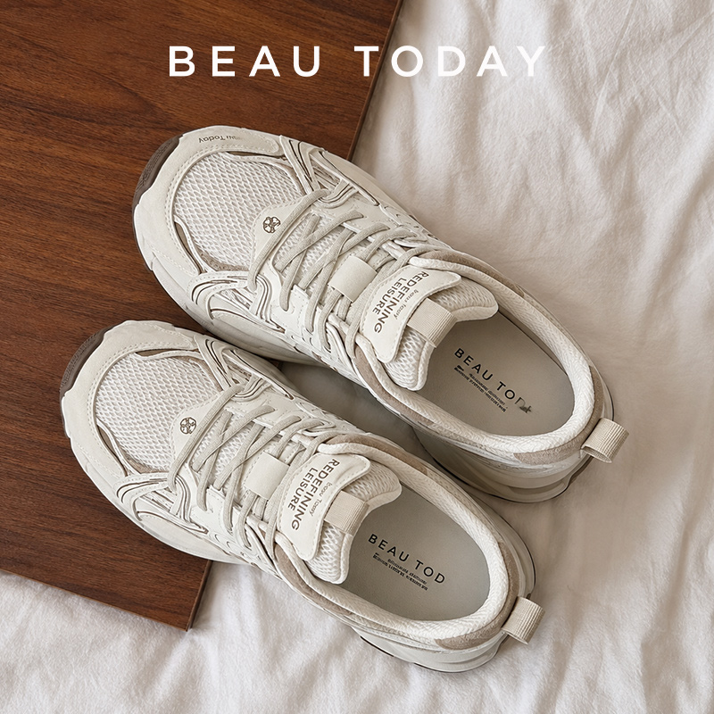 BEAUTODAY Chunky Sneakers Wome - Leather Sneaker Care Kit 评论和价格