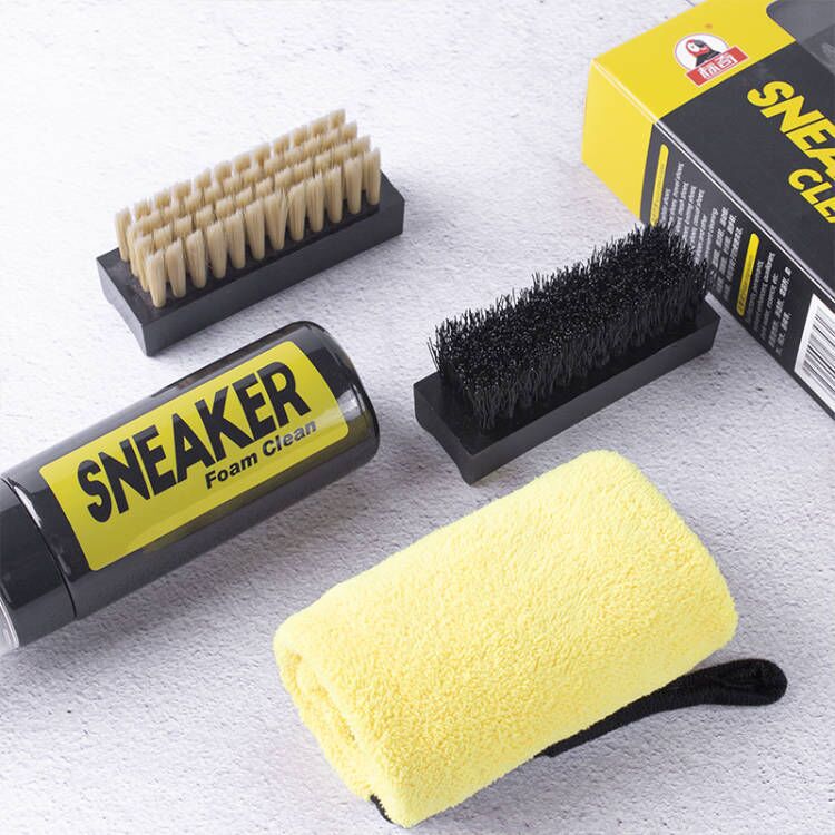 150ML Water-Free Foam Sneakers - Sneaker Care White 评论和价格