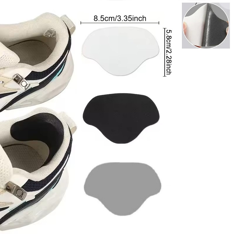 2/6/12/24pcs Heel Protector Se - On Sneaker Care 评论和价格