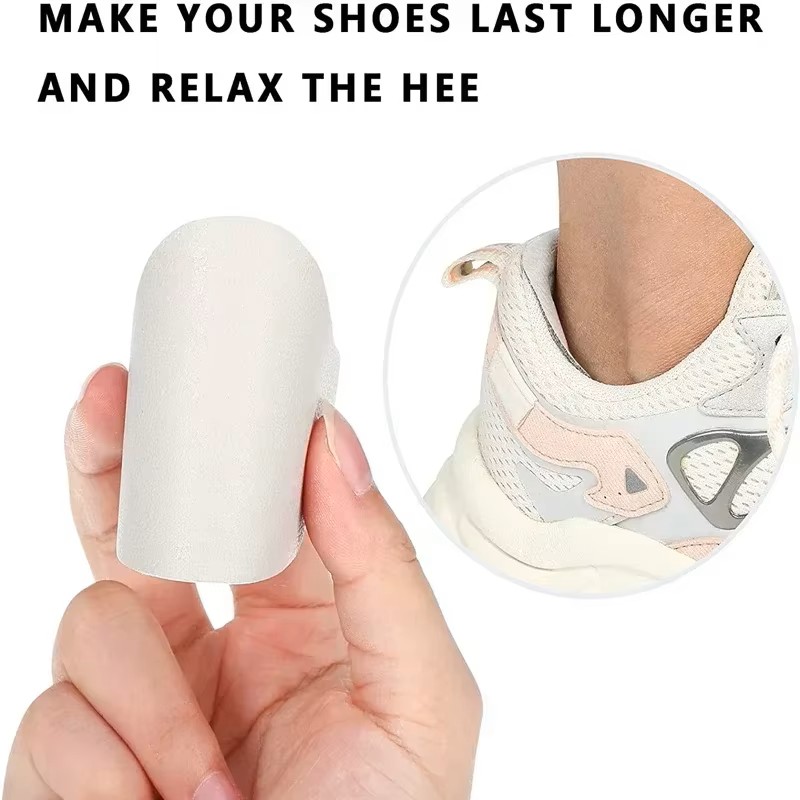 2/6/12/24pcs Heel Protector Se - On Sneaker Care 评论和价格