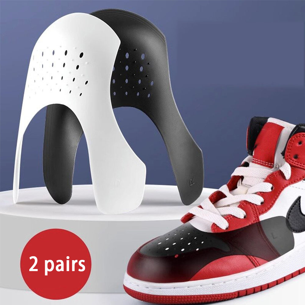 4Pcs Crease Protector Shoe Hea - Sneaker Care Crease Protector 评论和价格