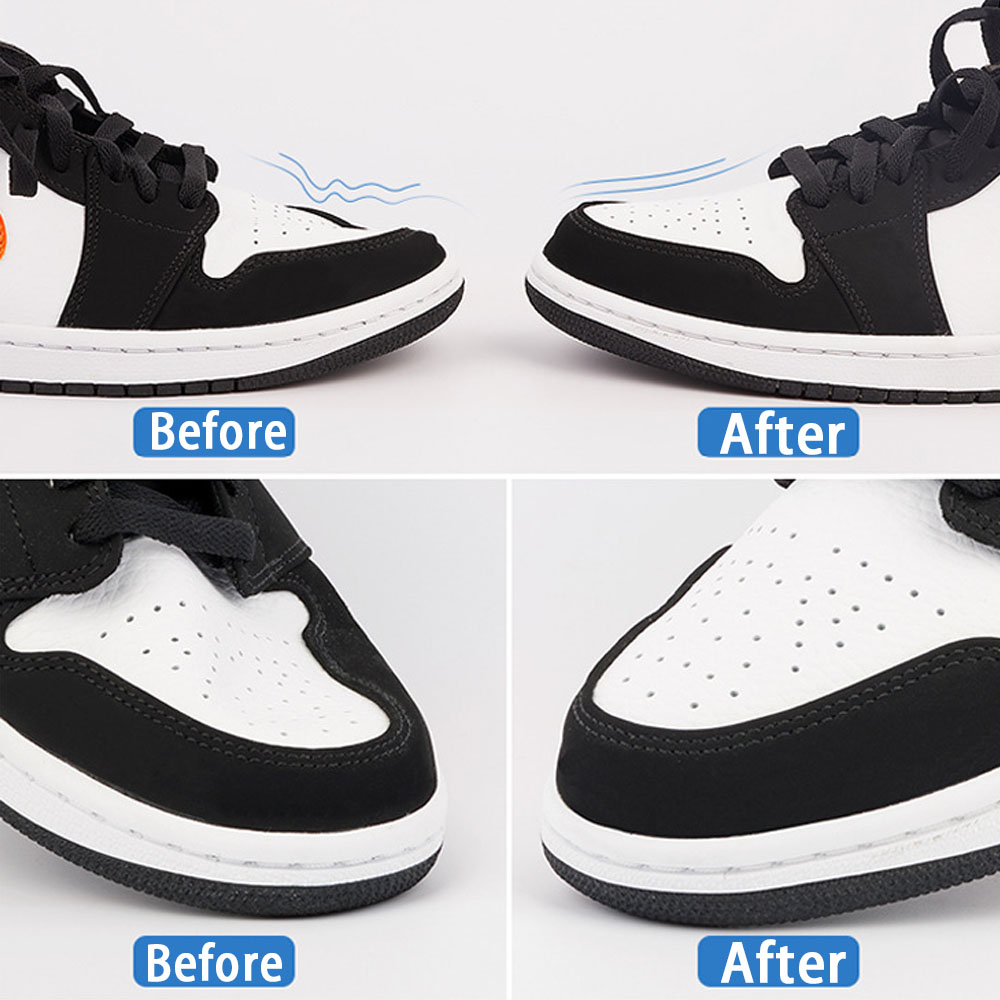 4Pcs Crease Protector Shoe Hea - Sneaker Care Crease Protector 评论和价格