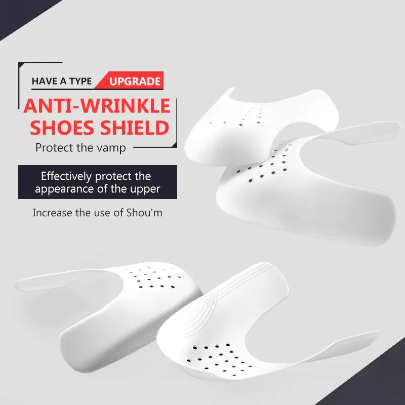 1 Pair New Shoe Care Sneaker A - Sneaker Care Crease Protector 评论和价格