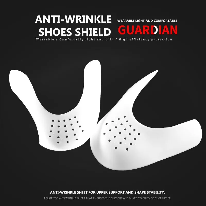 1 Pair New Shoe Care Sneaker A - Sneaker Care Crease Protector 评论和价格