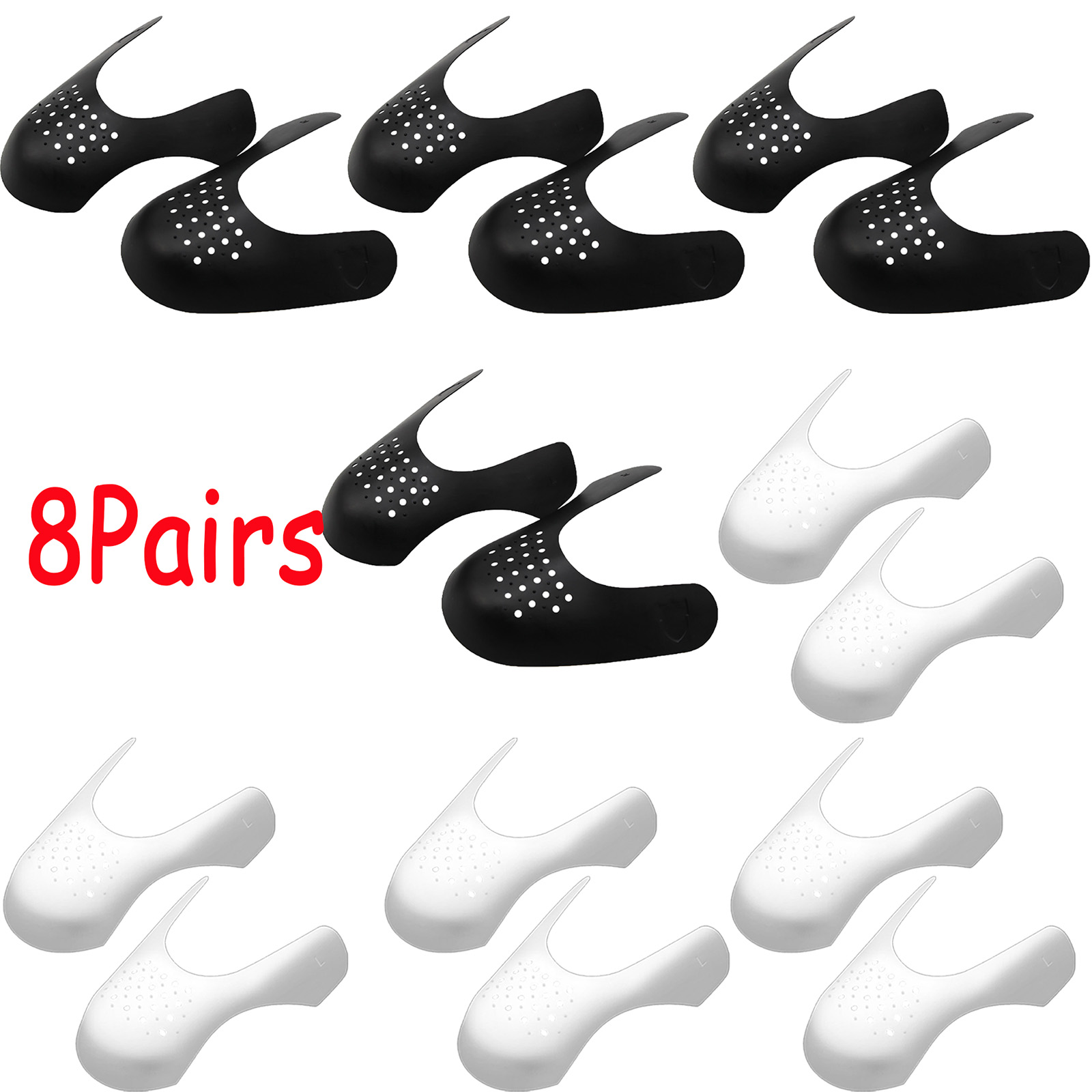 Shoe Crease Protector 1 Pair A - Sneaker Care Crease Protector 评论和价格