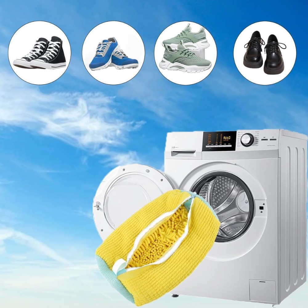 Shoe Washing Bag for Washing M - Sneakers Care 评论和价格
