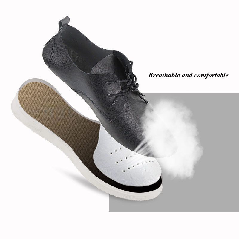 2Pcs Leather Shoe Toe Caps Sup - Sneaker Care Crease Protector 评论和价格