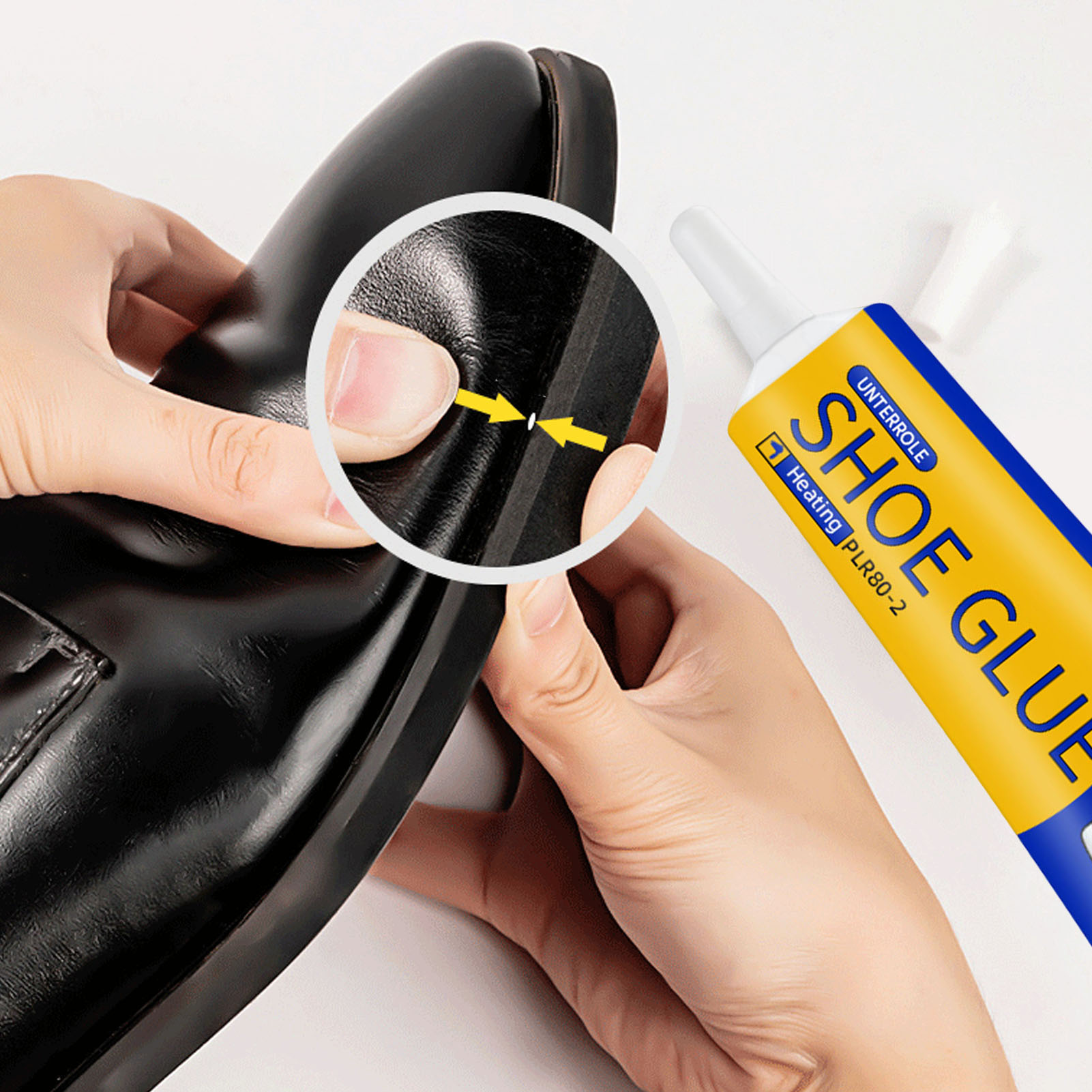 1/2/3pcs 60ml Strong Shoe Adhe - Sneakers Care 评论和价格