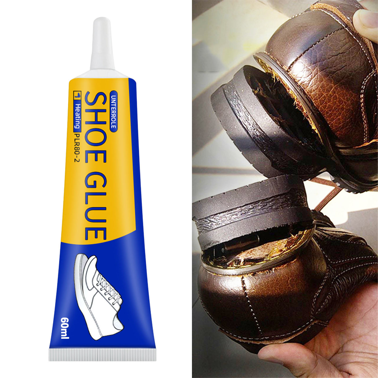 1/2/3pcs 60ml Strong Shoe Adhe - Sneakers Care 评论和价格