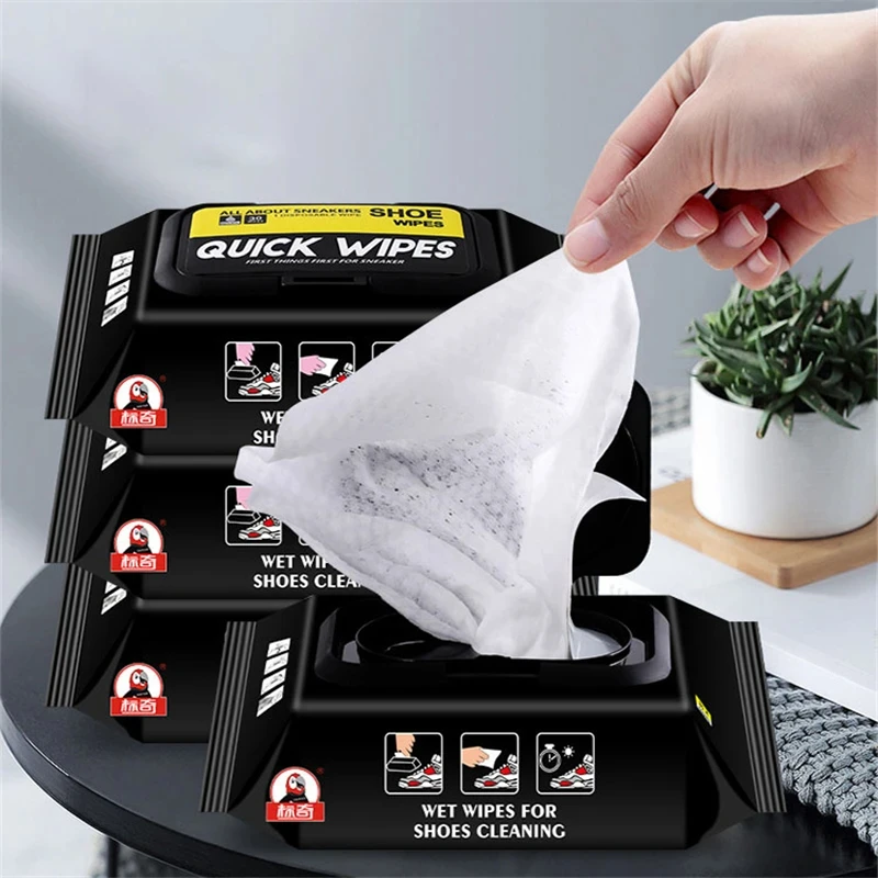 12Pcs/30Pcs Disposable Shoes C - Sneaker Care White 评论和价格