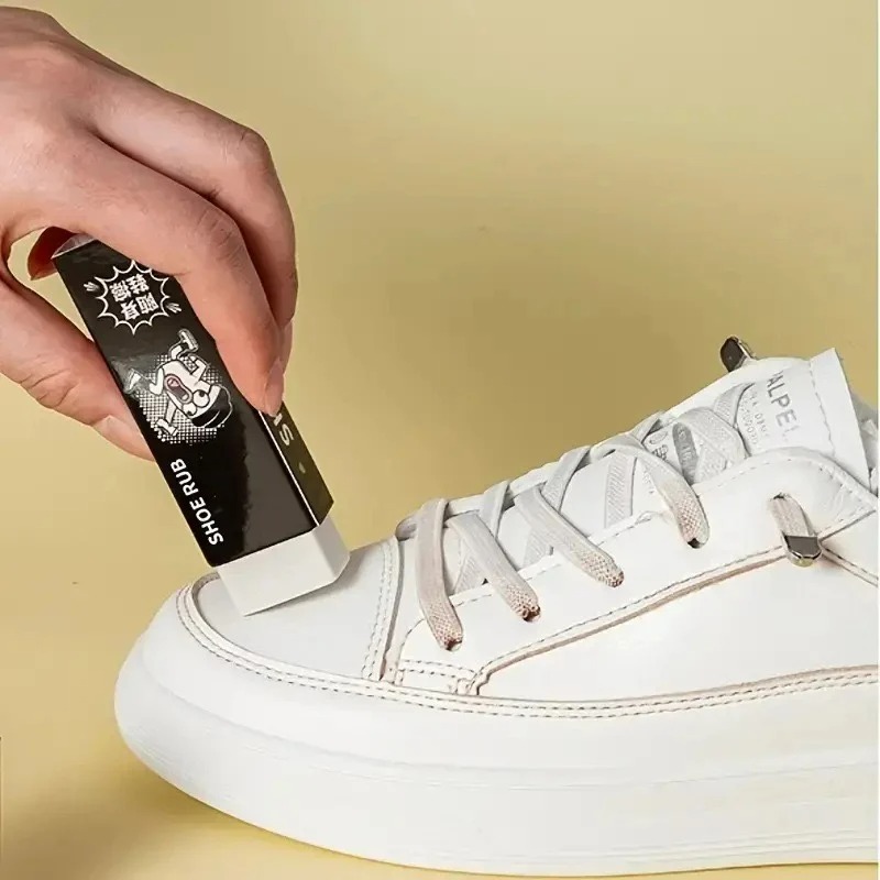 Portable Shoe Polisher for Shi - Sneaker Care White 评论和价格