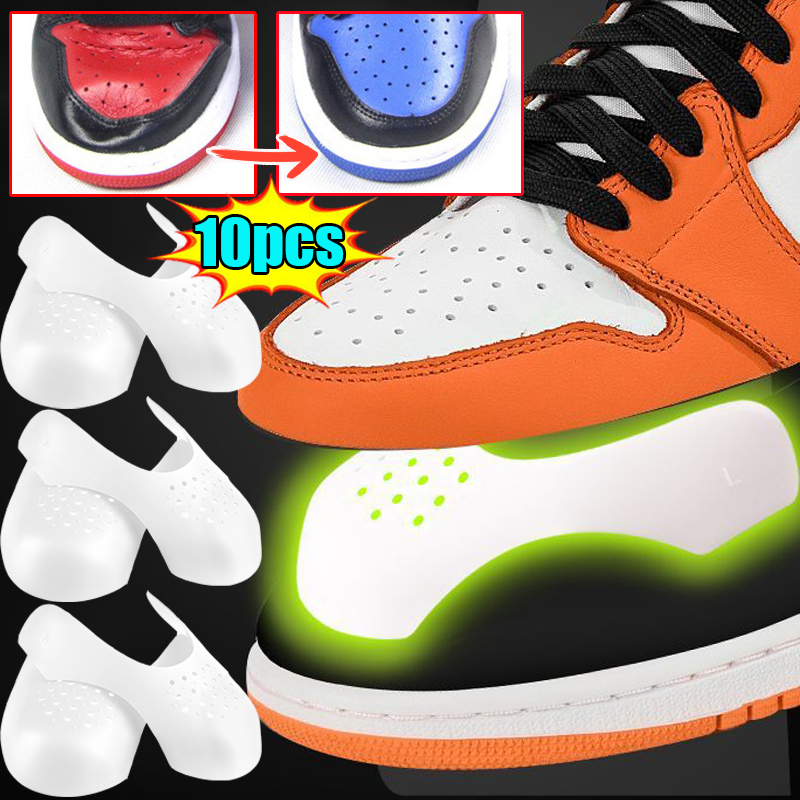 5Pairs Anti Crease Shoe Head P - Sneaker Care Crease Protector 评论和价格