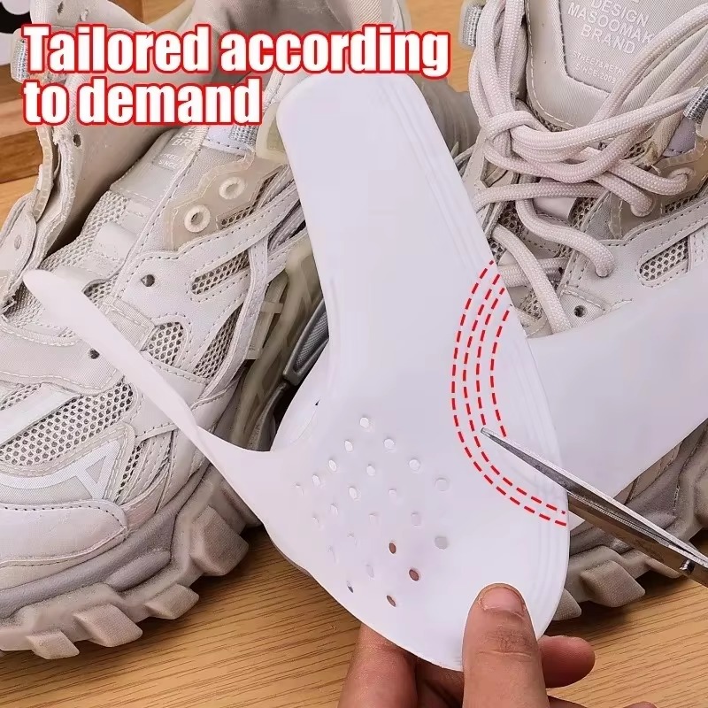 5Pairs Anti Crease Shoe Head P - Sneaker Care Crease Protector 评论和价格