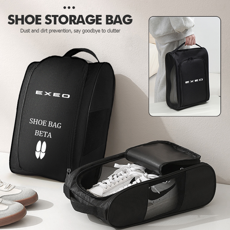 Car Storage Bag Travel Outing  - Sneaker Care Box 评论和价格