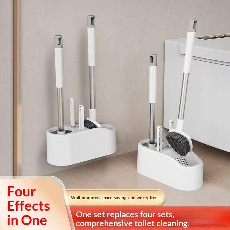 1Pc/set 4-in-1 Multifunction T - Brush Bristle Set 评论和价格